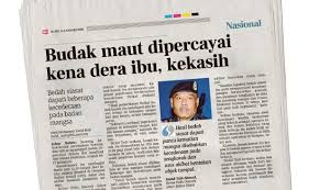 Kes Berita Harian