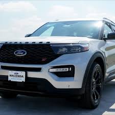 2020 Ford Explorer St In 2020 Best Family Cars Family Car Mcallen