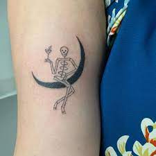 Hello Weloveyoyo Com On Instagram Apero Time Thanks Emma X Stickandpoked Linework Londontattooist Ttt Tt Line Work Tattoo Future Tattoos Tattoos