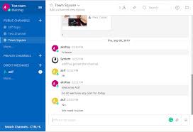 Rocket.chat is a definitive visit stage for windows pc. Https Www Troopmessenger Com Blogs Mattermost Vs Rocket Chat