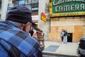 Central camera company is a unique store and probably the only one of its kind in chicago. Same Store Same History New Location Central Camera Prepares To Reopen The Columbia Chronicle