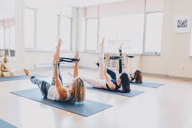 It was a gathering of local teachers and students with a few other teachers visiting canada. Imprint Pilates Private Semi Private Pilates Small Group Classes Downtown Toronto