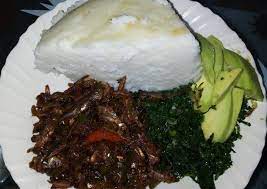 Jan 12, 2021 · squeeze off the extra water from the omena and set it aside; How To Cook Omena Citizentv Co Ke