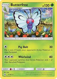 Butterfree - Codex Gamicus - Humanity'S Collective Gaming Knowledge At Your  Fingertips.