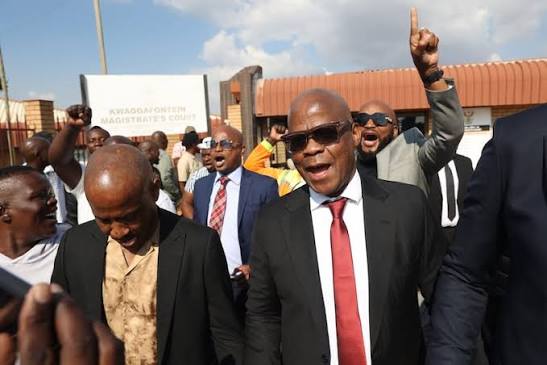 Why prosecutor in Joe Sibanyoni case did not show up