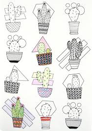 Check spelling or type a new query. Best Succulent Cactus Coloring Books Pages Cleverpedia