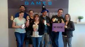 Although this room still requires a savvy brain or two, there is a catch: We Escaped From The Provo Heist Room Picture Of Getout Games Provo Tripadvisor