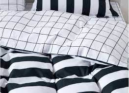 Free shipping site to store. 3d Black And White Striped Comforter Set Sets Queen Full Size Bedspread Duvet Cover Sheets Bed In A Bag Sheet Quilt Quilt Cotton Bed Sheets Luxury Bed Rollerbed Sheet Fastener Aliexpress