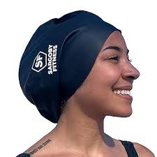 Amazon.com : Sargoby Fitness Swim Cap for Dreadlocks and Braids Designed  for Voluminous and Bulky Hairstyles Like Dreadlocks Braids Dreads Locs and  Afros (Black, Large) : Sports & Outdoors