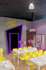 Happy Zone Local De Fiestas Salones De Fiestas Parques Infantiles