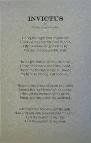 Amazon Com Invictus Poem By William Ernest Henley Printed On 11 X 17 Parchment Paper In Motivational Quotes For Working Out Words Quotes Kushandwizdom Quotes