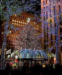New York En Navidad Lugares Increibles Lugares Hermosos Lugares Preciosos