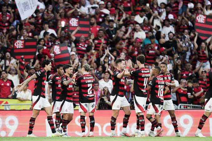 Flamengo sobe o tom com CONMEBOL em nota oficial