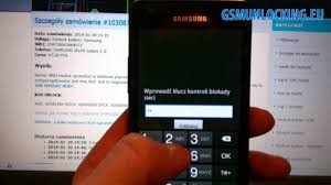 Get your sim network unlock pin and the unfreeze code. How To Unlock Samsung I9100 Galaxy S Ii Via Code How To Enter Code Youtube