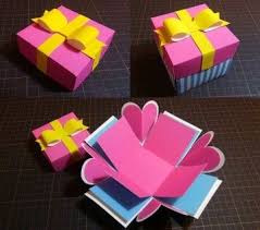 Cajitas, tarjetas y dibujos de pascua para descargar e imprimir gratis. 5 Trucos Para Saber Como Hacer Cajitas De Cartulina Manualidades Para Hacer En Casa Como Hacer Cajas Sorpresa Cajas De Cartulina Hacer Cajas De Regalo