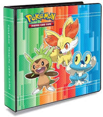 5% coupon applied at checkout. Amazon Com Ultra Pro Up 84237 Pokemon X And Y 2 3 Ring Binder Toys Games