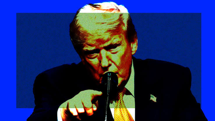 Trump Unravels Over ICE in 6:45AM Meltdown