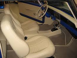 Auto Upholstery Repair Classic Car Restoration Shop Specializing In Handmade Interiors And Classic Car Restoration Restoration Shop Futuristic Cars Interior