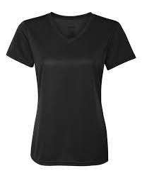 Augusta Sportswear 1790 Ladies Wicking T Shirt Size Chart