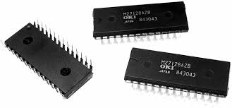 M27128AZB OKI 128k OTP ROM DIP28 27128 IC - NEW! (1 pcs) : Amazon.in:  Industrial & Scientific