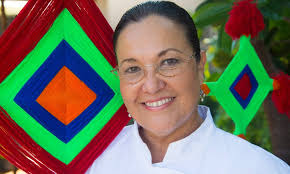 Chef Betty Vázquez, sazón mar y cocina con amor
