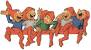 Scandinavian Christmas Danish Christmas Decorations