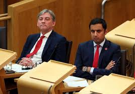 Maybe you would like to learn more about one of these? Anas Sarwar Snubs Richard Leonard In Scottish Labour Frontbench List The National