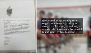 The main activity of ssm malaysia is to serve as an agency to incorporate companies and register businesses as well as to provide company. Wanita New Zealand Tegur Pakaian Pramugari Malaysia Seksi