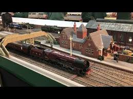 Croydon Model Railway Society Annual Exhibition 13th 14th October 20 Model Railway Model Trains Model Train Table