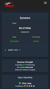 Amp crypto price, supply data, etc. Synereo Twitter Search