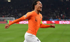 Fc utrecht poster uit voetbal international boven vanaf links: Internationals Wijnaldum And Van Dijk Score In Dutch Win Liverpool Fc