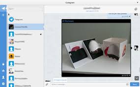 Download this app from microsoft store for windows 10. Telegram In Fedora Fedora Magazine