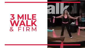 Can you calculate walking speed? 3 Mile Walk Firm Youtube