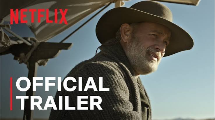 News of the World review – Tom Hanks rides straight down the middle |  Movies | The Guardian