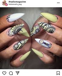 Pin By Hand Jobs By Allison On Screenshots Stiletto Nails Designs Cute Nails Cute Nail Designs