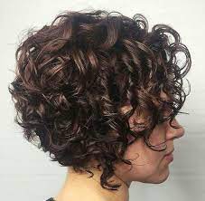 Curly Short Bob Curly Hair Styles Naturally Curly Hair Styles Thick Hair Styles