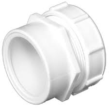 Check spelling or type a new query. Charlotte Pipe 1 1 2 In X 1 1 4 In Dia Schedule 40 Adapter In The Pvc Dwv Pipe Fittings Department At Lowes Com