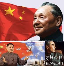 The doctrines of Zhou Enlaiand Deng Xiaoping in the context of Sino-Indian  Ocean diplomacy