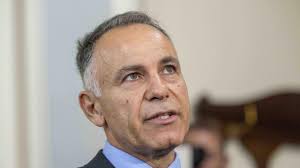 MPNFL: Ricky Ferraro weighs up his football future