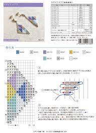 モザイクピアス yn 610 ユザワヤオリジナルレシピ ユザワヤ 手芸用品 生地 ホビー材料専門店 手芸 クラフト用品 ユザワヤ