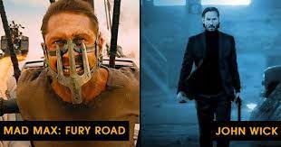 Crouching tiger, hidden dragon (2000). 25 Best Action Movies Of All Time Top 25 Hollywood Action Films