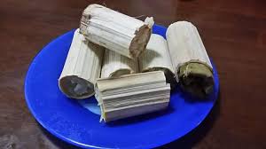 Yuk buruan jelajah kuliner di riau pasti liburan kalian lebih menyenangkan, selamat mencoba kuliner riau!!! Salah Satu Makanan Tradisional Kaum Bidayuh Pangkang Makanan Tradisi Kaum Bidayuh Dari Zaman Dahulu Ramuannya Diperbuat Dari Beras Pulut Dicampur Dengan Air Santan Kelapa Sedikit Garam Ia Akan Dimasukkan Ke Dalam