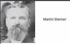 Martin Steiner (1836-1892)