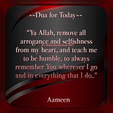Ya Allah Remove All Arrogance And Selfishness From My Heart And Teach Me To Be Humble To Always Remember Y Islamic Quotes Always Remember You How To Remove
