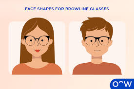 Browline Glasses: Origin, Style, Types and Popularity