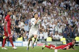 Real Madrid Vs Bayern Munich 4 2 Highlights Download