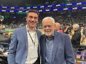 How Celtics play-by-play announcer Drew Carter plans to succeed ...