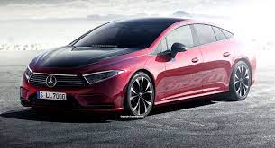 When it does, it no doubt will offer up the absolute peak of what mercedes luxury is capable of producing. 2021 Mercedes Benz Eqs A Preview Of Stuttgart S Model S And Taycan Fighter Updated With Official Video Carscoops