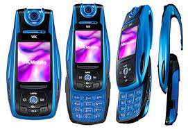 VK Mobile VK4100 - Beschreibung und ...