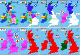 Maptitude1 Map Of Britain Map Irish History